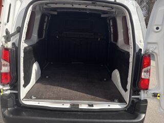 Citroen Berlingo BERLINGO VAN 1.2 81kW