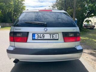 Saab 9-5 Aero 2.3 169kW