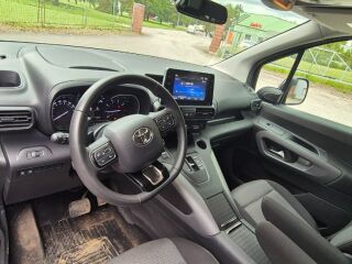 Toyota ProAce City 1.5 96kW