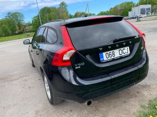 Volvo V60 1.6 84kW