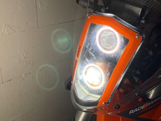 KTM 690 Enduro