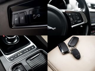 Jaguar F-Pace 2.0 132kW