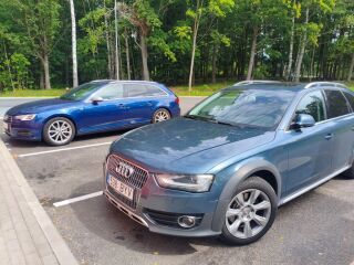 Audi A4 allroad B&O 2.0 130kW
