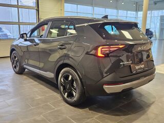 Kia Sportage LX Plus 7DCT 4WD 1.6 T-GDI 132kW