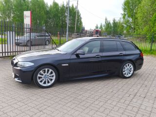 BMW 530 TOURING M-SPORTPAKETT SHADOW LINE 3.0 190kW