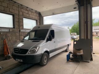 Mercedes-Benz Sprinter 3.0 135kW