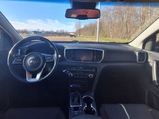 Kia Sportage EX 1.6 130kW