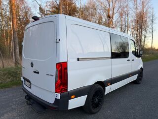 Mercedes-Benz Sprinter 316 2.1 120kW