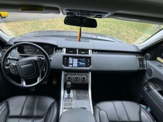 Land Rover Range Rover Sport 3.0 215kW