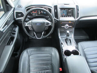 Ford Galaxy Titanium 2.0 110kW