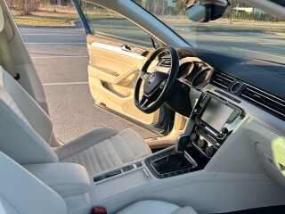 Volkswagen Passat 2.0 206kW