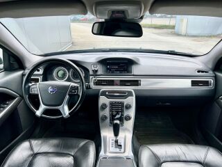 Volvo V70 Summum 2.0 D3 120kW