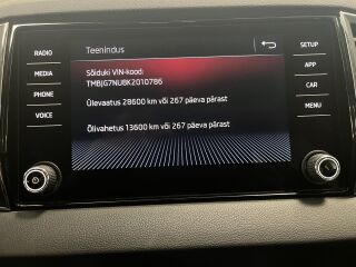 Skoda Karoq Elegance Plus 1.6 TDI 85kW