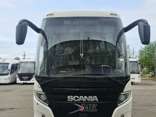 Scania Higer Touring HD 302kW