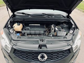 SsangYong Korando Comfort 2.0 R4 E-XGi 109kW