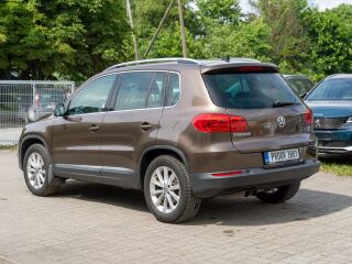 Volkswagen Tiguan 1.4 TSI Sport & Style 4Motion 118кВ