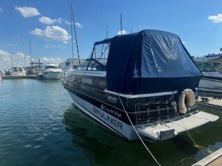 Bayliner Sunbridge 2455 250kW