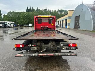 DAF LF210 4X2 EURO6 + FALKOM FAS 5000 157kW