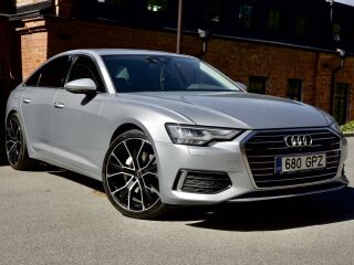 Audi A6 3.0 V6 50TDI 210kW