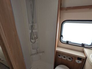 Hobby 545 KMF De Luxe