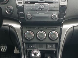 Mazda 6 2.2 132kW