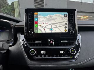 Toyota Corolla GR Sport Hybrid 2.0 112кВ