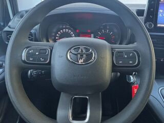 Toyota ProAce City Compact Double side door Professional 75kW