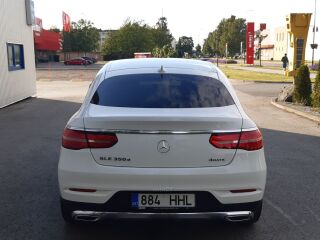 Mercedes-Benz GLE 350 3.0 v6 190кВ