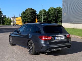 Mercedes-Benz C 450 AMG 3.0 270kW
