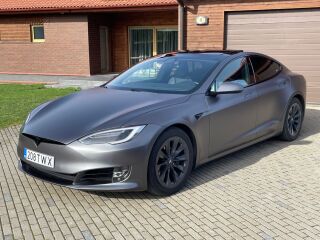 Tesla Model S 100D AWD Long Range Dual Motor 386 kW 158кВ