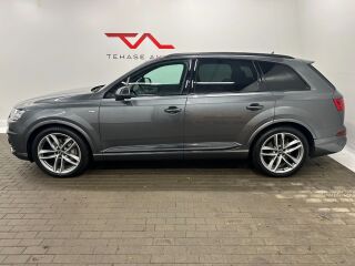 Audi Q7 50TDI Quattro S-Line 3.0 210kW