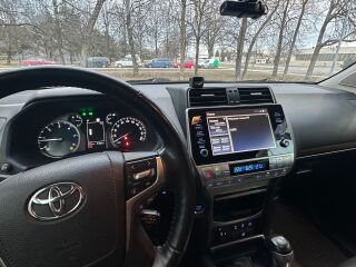 Toyota Land Cruiser 2.8 150kW