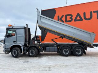 Mercedes-Benz Arocs 3251 8x4 375kW