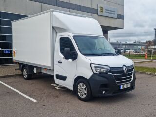 Renault Master + Zepro 2.3 110kW