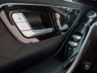 Mercedes-Benz S 400 4Matic Long AMG 2.9 243kW