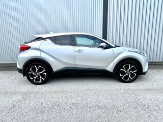 Toyota C-HR FWD Multidrive S Style 1.2 R4 16v 85kW
