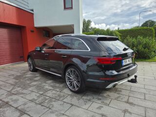 Audi A4 allroad 45 TFSI Quattro 2.0 180kW