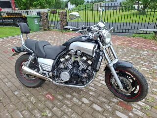 Yamaha Vmax VMX 1200 104кВ