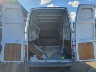 Ford Transit 2.2 92kW