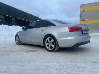 Audi A6 C7 TDI quattro 3.0 V6 180kW