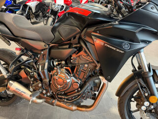 Yamaha Tracer 700 R2 55kW