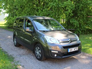 Citroen Berlingo Multispace 1.6 84kW