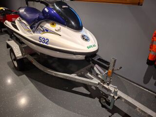 Yamaha GP 1300R 1.3 121кВ