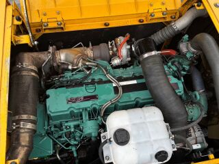 Volvo EC250DL 152kW