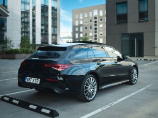 Mercedes-Benz CLA 250 AMG Line 1.3 118кВ