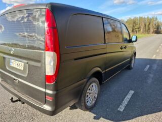 Mercedes-Benz Vito Vito 111CDI 2.1 CDI 80kW