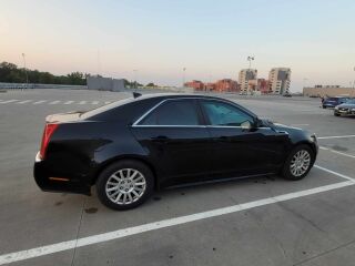 Cadillac CTS LUXURY COLLECTION 3.0 203kW