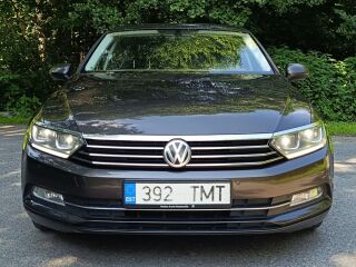 Volkswagen Passat 1.4 110kW