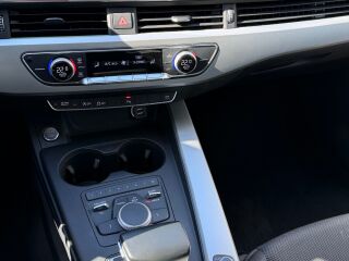 Audi A4 2.0 110kW