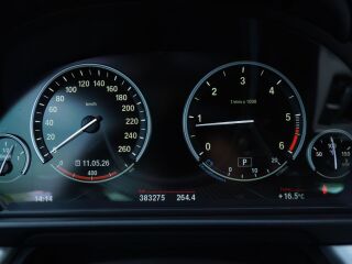 BMW 520 Exclusive Facelift 2.0 135kW